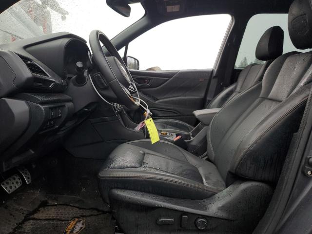 Photo 7 from auction – 2023 SUBARU FORESTER W with VIN JF2SKALC1PH530800