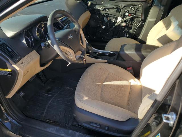 Photo 7 from auction – 2014 HYUNDAI SONATA GLS with VIN 5NPEB4AC4EH855973