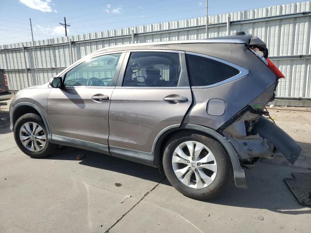 Photo 2 from auction – 2012 HONDA CR-V EXL with VIN 5J6RM4H76CL004345