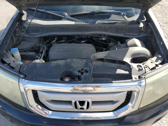 Photo 12 from auction – 2011 HONDA PILOT EXL with VIN 5FNYF4H62BB041266