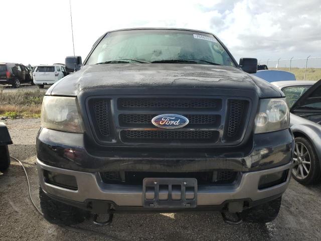 Photo 5 from auction – 2004 FORD F150 with VIN 1FTPX04554KD24765