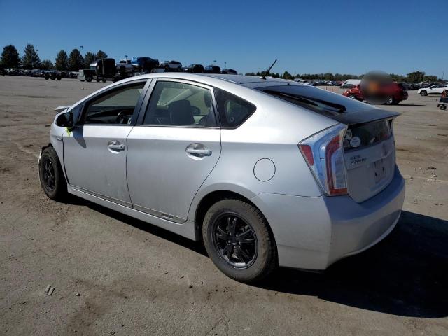 Фото 2 с аукциона – 2013 TOYOTA PRIUS с VIN JTDKN3DU7D0337747