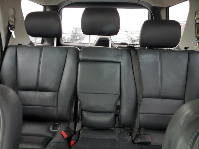 Photo 10 from auction – 2003 MERCEDES-BENZ ML 320 with VIN 4JGAB54E13A395009