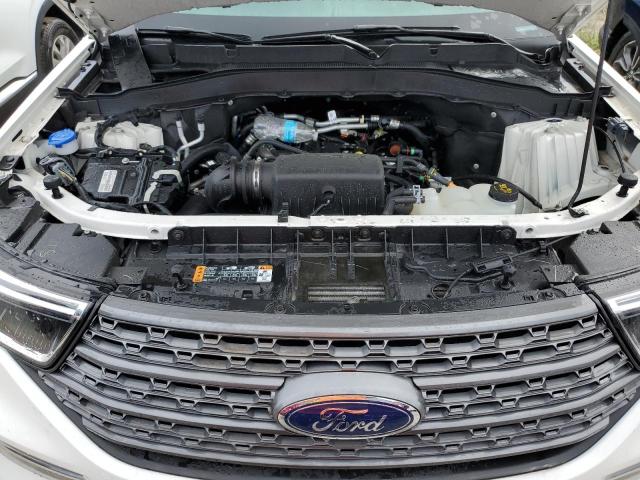Photo 12 from auction – 2023 FORD EXPLORER X with VIN 1FMSK7DH6PGB91321