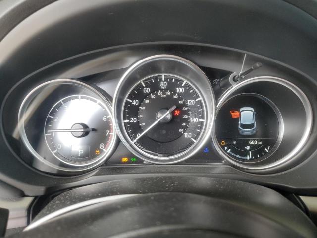 Photo 9 from auction – 2024 MAZDA CX-5 PREFE with VIN JM3KFBCL3R0507794
