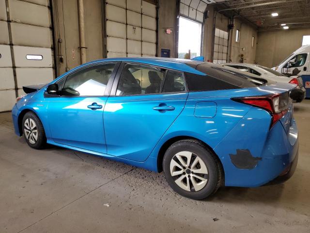 Photo 2 from auction – 2019 TOYOTA PRIUS with VIN JTDKARFU9K3074300