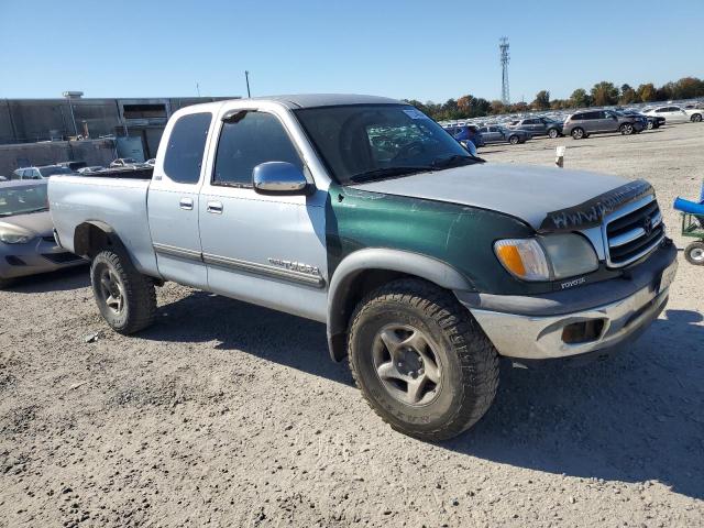 Photo 4 from auction – 2000 TOYOTA TUNDRA with VIN 5TBBT441XYS097185