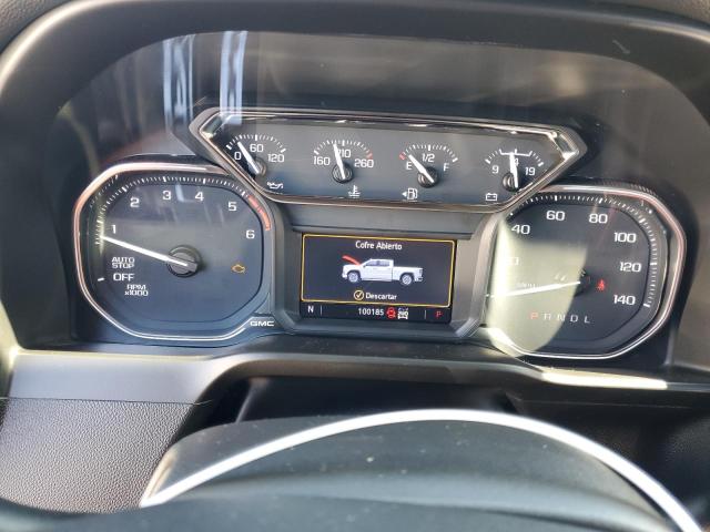 Photo 9 from auction – 2021 GMC SIERRA with VIN 3GTU9EET9MG392341