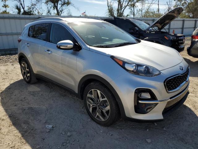 Photo 4 from auction – 2021 KIA SPORTAGE E with VIN KNDPN3AC6M7913207