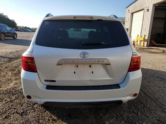 Photo 6 from auction – 2010 TOYOTA HIGHLANDER with VIN JTEZA3EH5A2011386