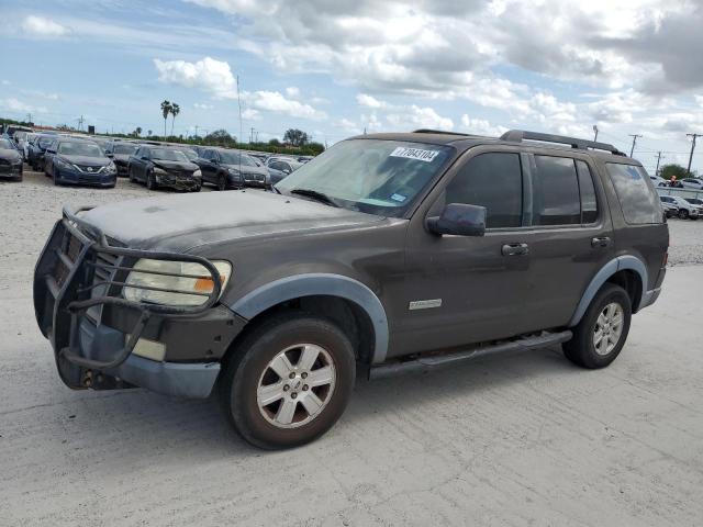 FORD EXPLORER X 2007 with VIN 1FMEU63E17UB04841 - Photo from auction