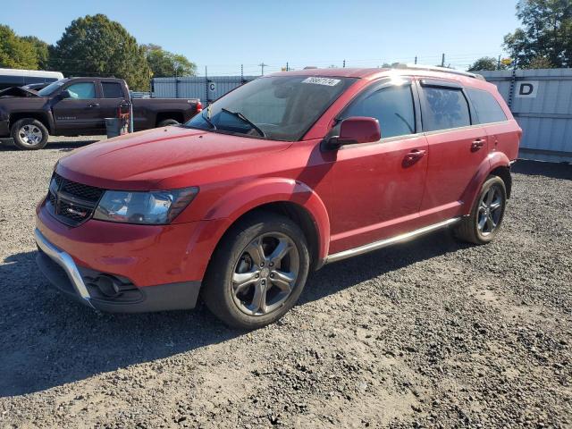 DODGE JOURNEY CR 2015 with VIN 3C4PDCGG7FT511496 - Photo from auction