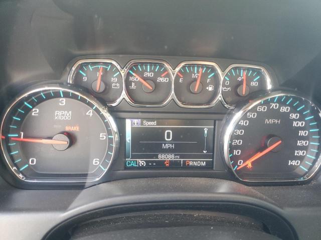 Photo 9 from auction – 2015 CHEVROLET SILVERADO with VIN 3GCUKREC4FG272400