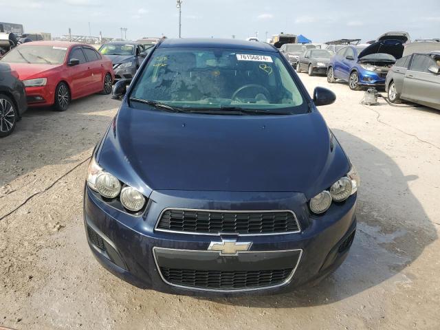 Photo 5 from auction – 2015 CHEVROLET SONIC LT with VIN 1G1JC6SH1F4115265