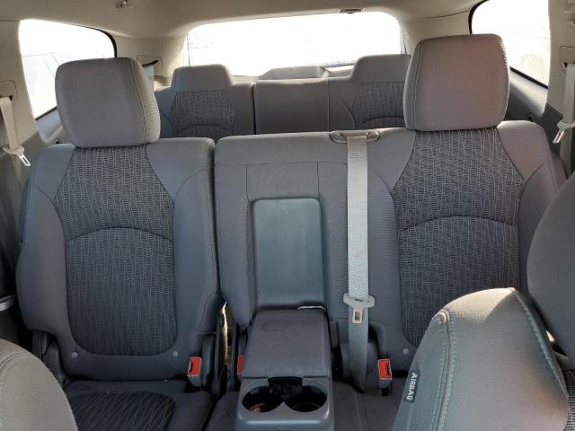 Photo 10 from auction – 2017 CHEVROLET TRAVERSE L with VIN 1GNKRFKD7HJ188434