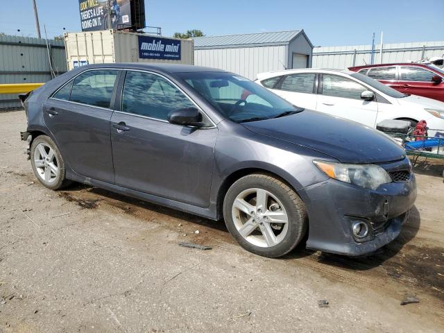 Photo 4 from auction – 2014 TOYOTA CAMRY L with VIN 4T1BF1FKXEU322016