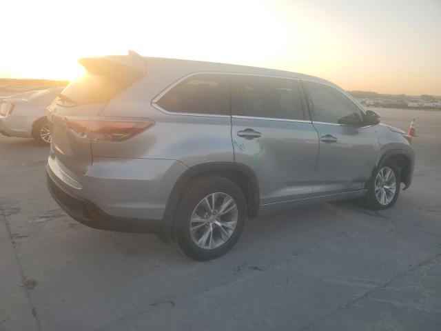 Photo 3 from auction – 2015 TOYOTA HIGHLANDER with VIN 5TDZKRFH2FS078885