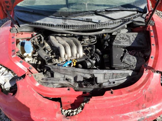 Photo 11 from auction – 2004 VOLKSWAGEN NEW BEETLE with VIN 3VWCK31C64M420766