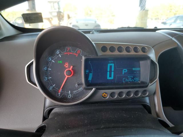 Photo 9 from auction – 2016 CHEVROLET SONIC with VIN 1G1JC6SH2G4160703