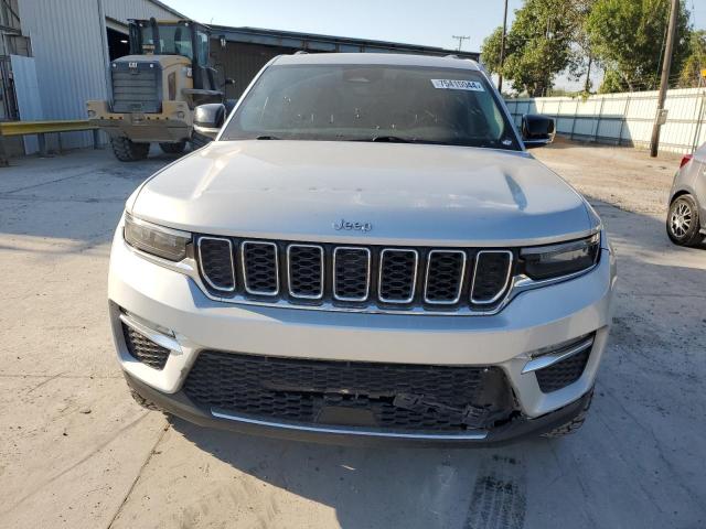 Photo 5 from auction – 2022 JEEP GRAND CHER with VIN 1C4RJGBG1N8608819