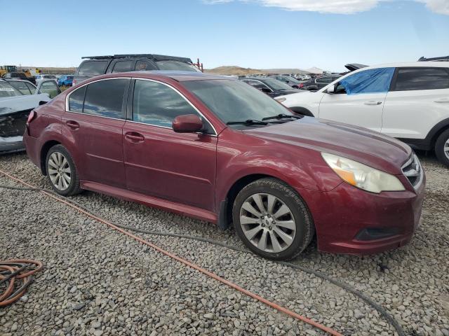Photo 4 from auction – 2011 SUBARU LEGACY 2.5 with VIN 4S3BMBK62B3253753