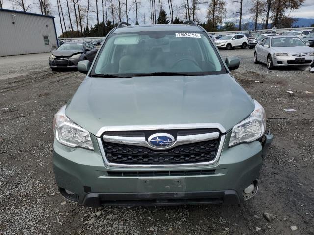 Photo 5 from auction – 2015 SUBARU FORESTER 2 with VIN JF2SJARC0FH427263