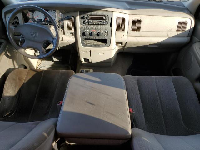 Photo 8 from auction – 2003 DODGE RAM 2500 S with VIN 1D7KU28D13J543765