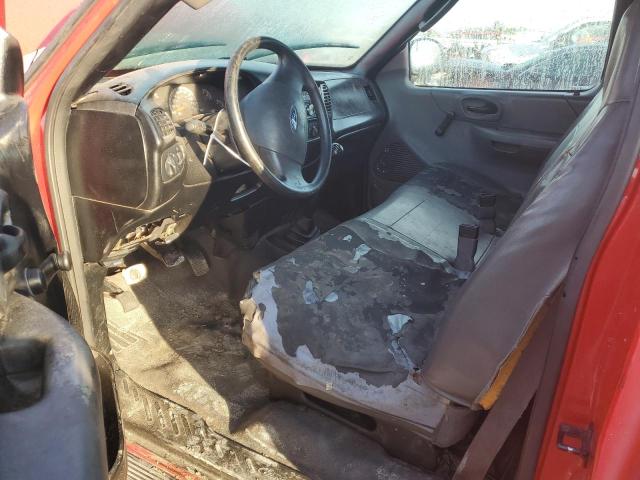 Photo 8 from auction – 2003 FORD F150 with VIN 1FTRF17223NB37676