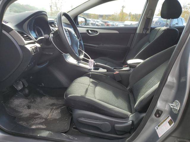 Photo 7 from auction – 2014 NISSAN SENTRA S with VIN 3N1AB7AP7EY293012