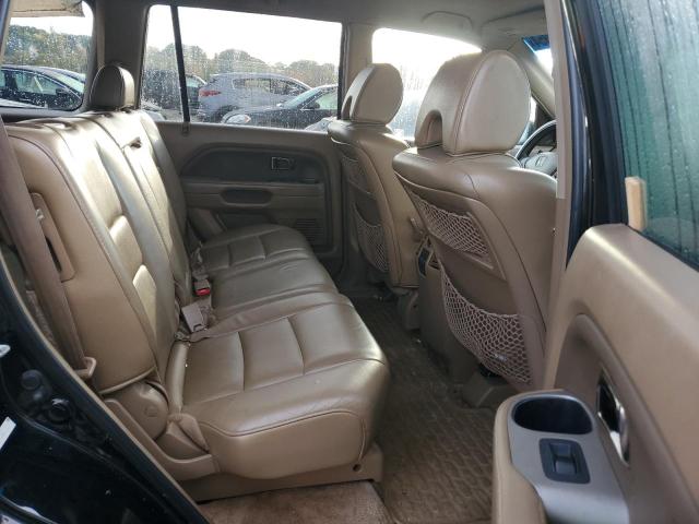Photo 11 from auction – 2006 HONDA PILOT EX with VIN 5FNYF18696B017213