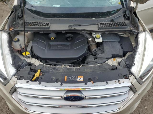 Photo 12 from auction – 2017 FORD ESCAPE TIT with VIN 1FMCU0J95HUF04462