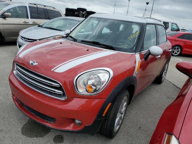 MINI COOPER COU 2016 with VIN WMWZB3C53GWR48004 - Photo from auction