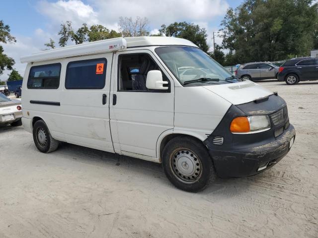 Photo 4 from auction – 2002 VOLKSWAGEN EUROVAN CA with VIN WV2EB47082H037560