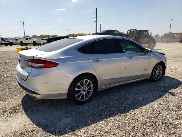 Photo 3 from auction – 2017 FORD FUSION SE with VIN 3FA6P0PU7HR297767