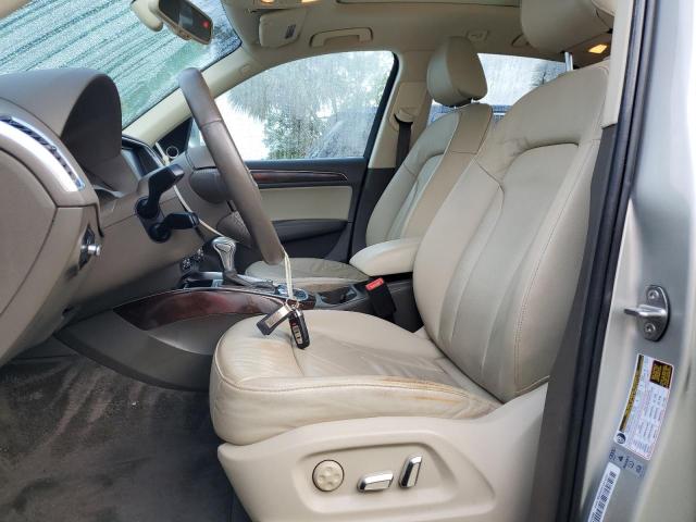 Photo 7 from auction – 2016 AUDI Q5 PREMIUM with VIN WA1L2AFPXGA034480
