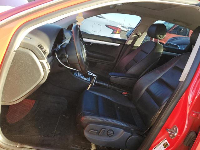 Снимка 7 от търг – 2007 AUDI A4 2.0T QU с VIN WAUDF78E47A226777