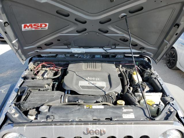 Photo 11 from auction – 2015 JEEP WRANGLER U with VIN 1C4BJWDG4FL762089