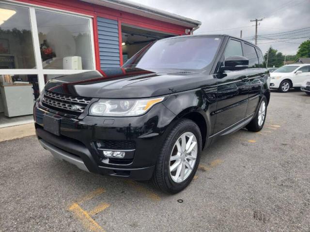 Photo 2 from auction – 2016 LAND ROVER RANGE ROVE with VIN SALWG2PF2GA111089