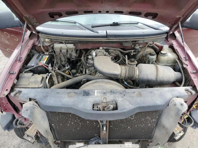 Photo 11 from auction – 2005 FORD F150 SUPER with VIN 1FTRW12W35FA55706
