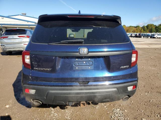 Photo 6 from auction – 2019 HONDA PASSPORT E with VIN 5FNYF8H53KB009232