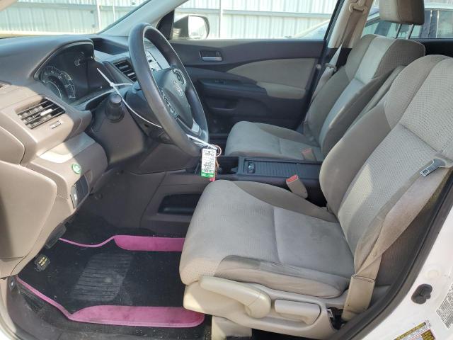 Photo 7 from auction – 2012 HONDA CR-V EX with VIN 5J6RM4H54CL035320