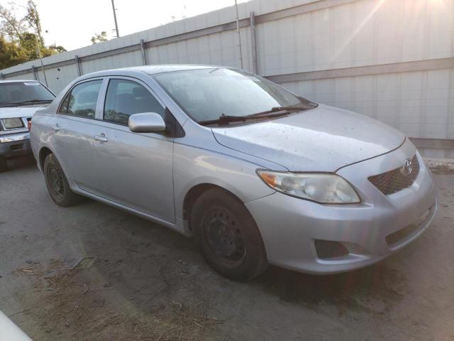 Photo 4 from auction – 2009 TOYOTA COROLLA BA with VIN JTDBL40E499033191