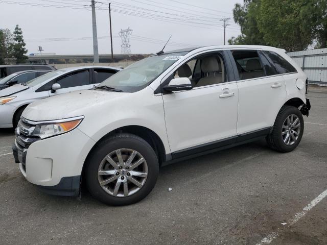 FORD EDGE LIMIT 2014 with VIN 2FMDK3KC8EBB56194 - Photo from auction