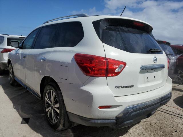 Photo 2 from auction – 2017 NISSAN PATHFINDER with VIN 5N1DR2MN5HC674305