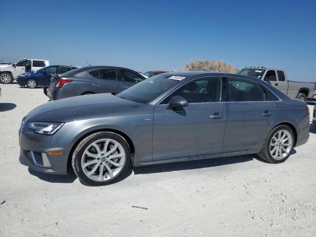 AUDI A4 PREMIUM 2019 with VIN WAUENAF47KN006212 - Photo from auction