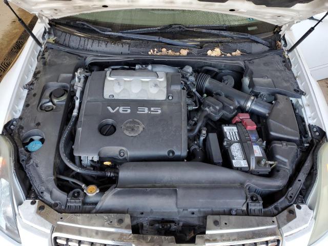 Photo 11 from auction – 2005 NISSAN MAXIMA SE with VIN 1N4BA41E35C854192