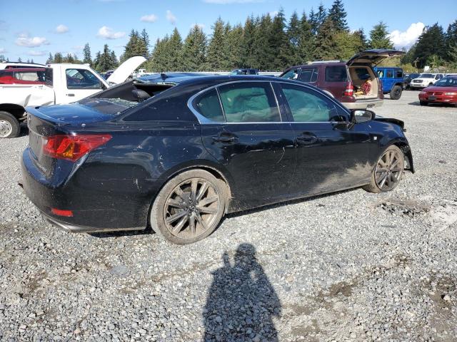 Photo 3 from auction – 2013 LEXUS GS 350 with VIN JTHCE1BL6D5016366