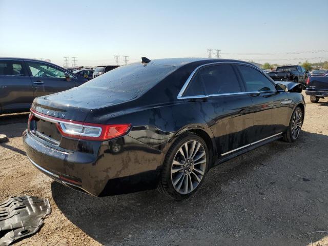 Photo 3 from auction – 2018 LINCOLN CONTINENTA with VIN 1LN6L9TK3J5605746