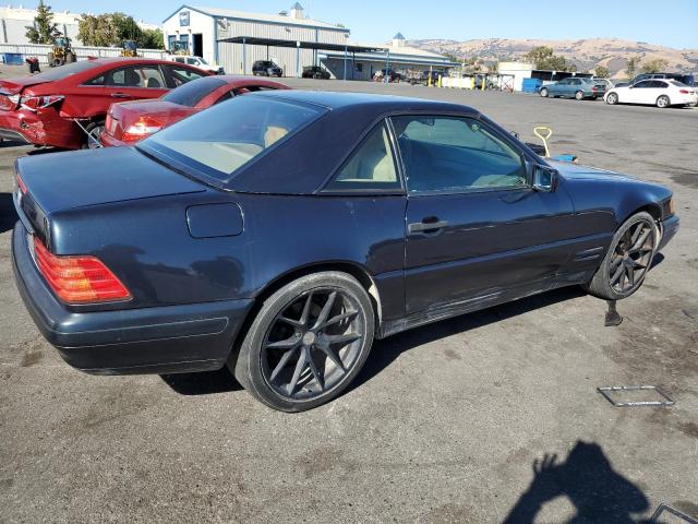 Photo 3 from auction – 1996 MERCEDES-BENZ SL 320 with VIN WDBFA63F2TF136074