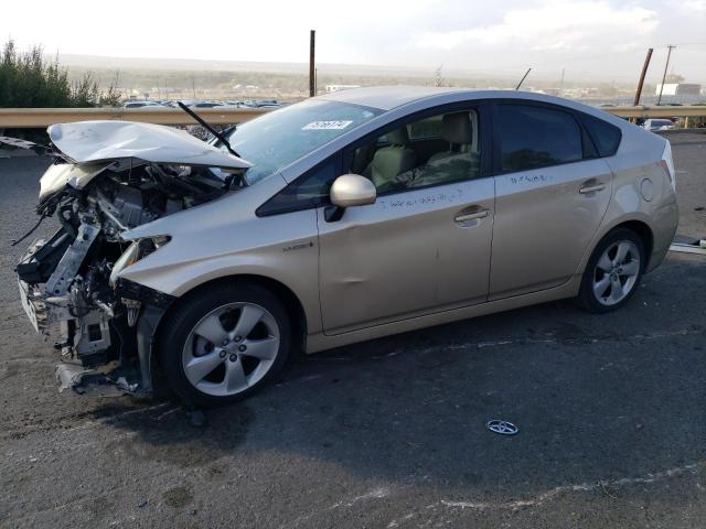 TOYOTA PRIUS 2011 with VIN JTDKN3DU0B0324366 - Photo from auction
